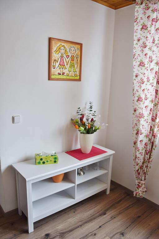 Apartman Vanessa Stožec Exteriér fotografie