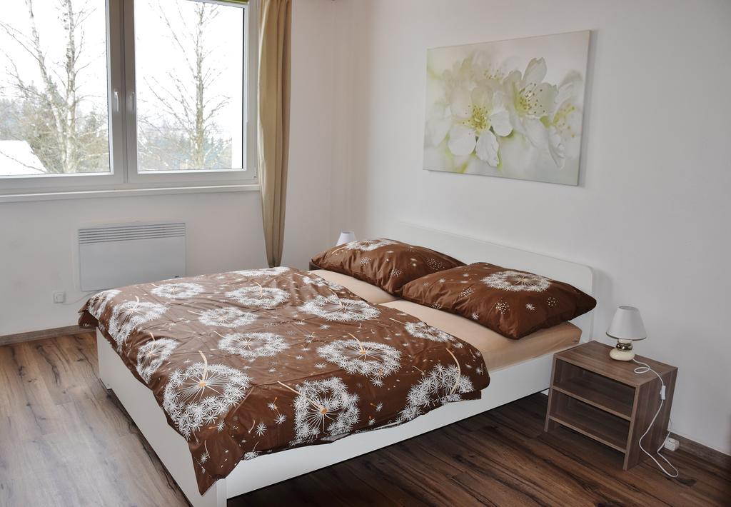 Apartman Vanessa Stožec Exteriér fotografie